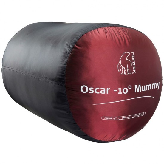 Sac de dormit Nordisk Oscar -10° Mummy X Large Sac de dormit Nordisk Oscar -10° Mummy X Large