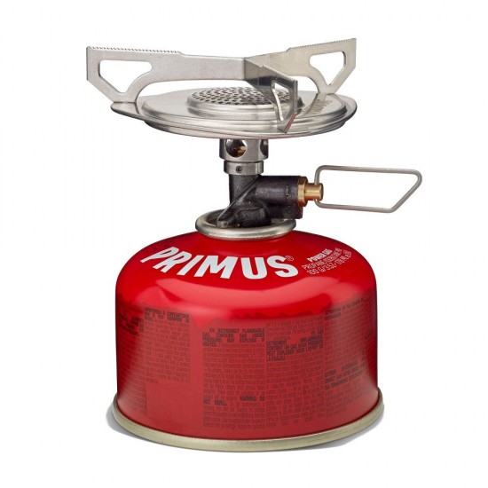 Arzător pe gaz Primus Essential Trail Stove Arzător pe gaz Primus Essential Trail Stove