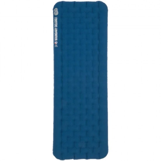 Saltea gonflabilă Big Agnes Boundary Deluxe Insulated 25x72 Wide Regular Saltea gonflabilă Big Agnes Boundary Deluxe Insulated 25x72 Wide Regular