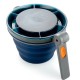 Cana pliabilă GSI Outdoors Collapsible Fairshare Mug Cana pliabilă GSI Outdoors Collapsible Fairshare Mug