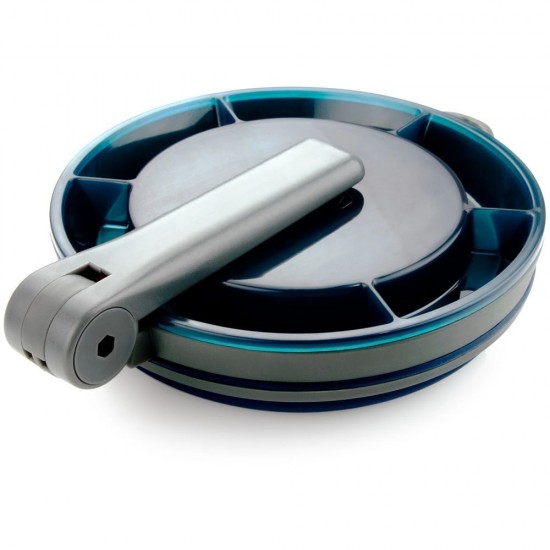 Cana pliabilă GSI Outdoors Collapsible Fairshare Mug Cana pliabilă GSI Outdoors Collapsible Fairshare Mug