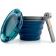 Cana pliabilă GSI Outdoors Collapsible Fairshare Mug Cana pliabilă GSI Outdoors Collapsible Fairshare Mug
