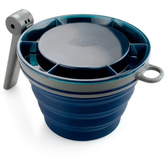 Cana pliabilă GSI Outdoors Collapsible Fairshare Mug Cana pliabilă GSI Outdoors Collapsible Fairshare Mug