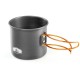 Cană GSI Outdoors Halulite 20 fl.oz Aluminium Bottle Cup Cană GSI Outdoors Halulite 20 fl.oz Aluminium Bottle Cup