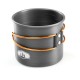 Cană GSI Outdoors Halulite 20 fl.oz Aluminium Bottle Cup Cană GSI Outdoors Halulite 20 fl.oz Aluminium Bottle Cup