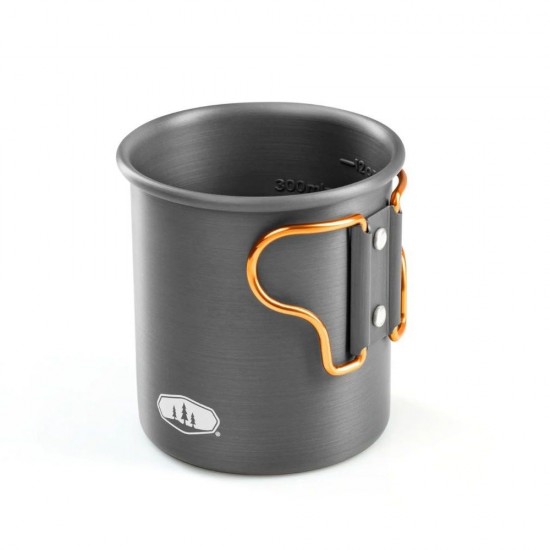 Cană GSI Outdoors Halulite 20 fl.oz Aluminium Bottle Cup Cană GSI Outdoors Halulite 20 fl.oz Aluminium Bottle Cup