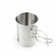 Ceașcă GSI Glacier Stainless Bottle Cup/Pot Ceașcă GSI Glacier Stainless Bottle Cup/Pot