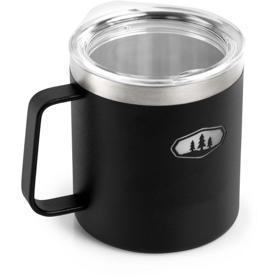 Ceașcă termică GSI Glacier Stainless Camp Cup 15 fl.oz. Ceașcă termică GSI Glacier Stainless Camp Cup 15 fl.oz.