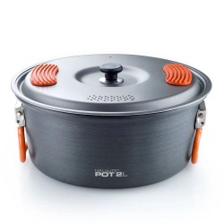 Oală GSI Outdoors Halulite 2L Pot