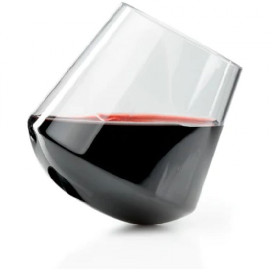 Pahar GSI Stemless Red Wine Glass Pahar GSI Stemless Red Wine Glass