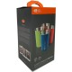 Set de pahare GSI Pint Set Glacier Stainless Set de pahare GSI Pint Set Glacier Stainless