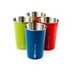 Set de pahare GSI Pint Set Glacier Stainless Set de pahare GSI Pint Set Glacier Stainless