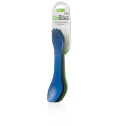 Lingură-furculiță Humangear GoBites Uno 3-Pack