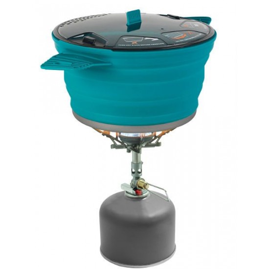 Oală Sea to Summit X-Pot 2,8 l Oală Sea to Summit X-Pot 2,8 l