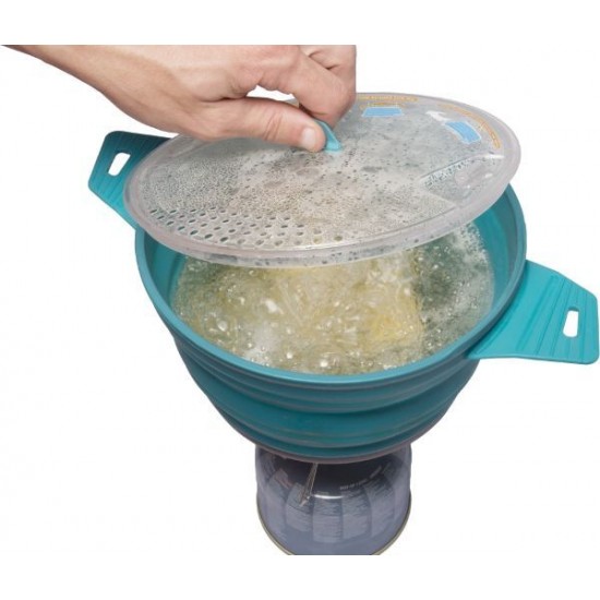 Oală Sea to Summit X-Pot 2,8 l Oală Sea to Summit X-Pot 2,8 l