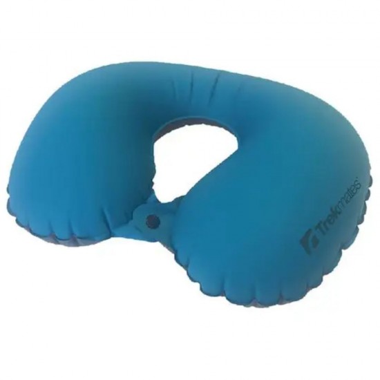 Pernă Trekmates Air Lite Neck Pillow Pernă Trekmates Air Lite Neck Pillow