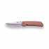 Briceag Joker, lama 8.5 cm otel inox, blocabila, maner lemn