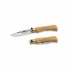 Briceag Old Bear Classic Olive wood, lama 80 mm