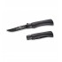 Briceag Old Bear Classic Total Black, lama 90 mm