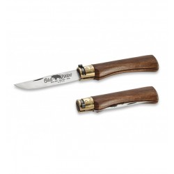 Briceag Old Bear Classic Walnut, lama 100 mm