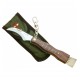 Briceag pentru ciuperci Joker Mushroom, lama inox 7 cm, cu husa Briceag pentru ciuperci Joker Mushroom, lama inox 7 cm, cu husa