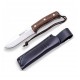 Cutit Joker Nomad lama otel inox, maner micarta, teaca piele Cutit Joker Nomad lama otel inox, maner micarta, teaca piele