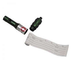Fluier supravietuire cu inel si ID tag, impermeabil MFH