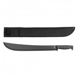 Maceta Congo, cu husa, lama otel inox 44 cm