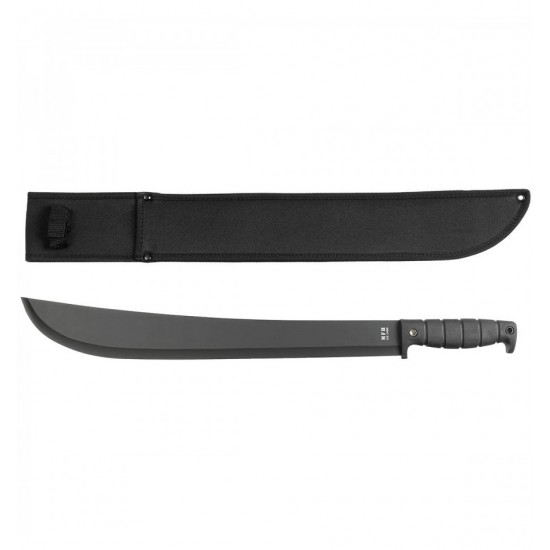 Maceta Congo, cu husa, lama otel inox 44 cm Maceta Congo, cu husa, lama otel inox 44 cm
