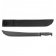 Maceta Congo, cu husa, lama otel inox 44 cm Maceta Congo, cu husa, lama otel inox 44 cm