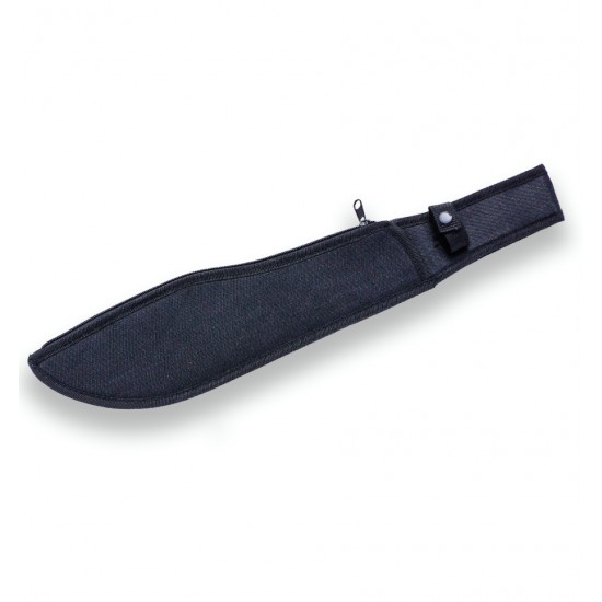 Maceta Joker Gran Chaco, lama inoxidabila 33 cm, cu dinti ferastrau si husa Maceta Joker Gran Chaco, lama inoxidabila 33 cm, cu dinti ferastrau si husa