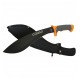 Maceta kukri Joker Congo, cu husa Maceta kukri Joker Congo, cu husa