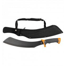Maceta Samurai cu husa, lama otel inox 34 cm