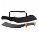 Maceta Samurai cu husa, lama otel inox 34 cm Maceta Samurai cu husa, lama otel inox 34 cm