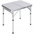 Masa pliabila camping, cu maner, inaltime reglabila, 60 x 45 x 25 cm