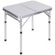 Masa pliabila camping, cu maner, inaltime reglabila, 60 x 45 x 25 cm Masa pliabila camping, cu maner, inaltime reglabila, 60 x 45 x 25 cm