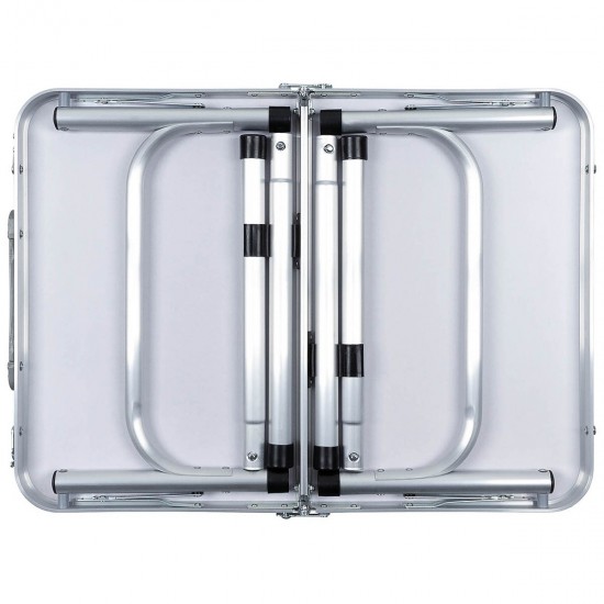 Masa pliabila camping, cu maner, inaltime reglabila, 60 x 45 x 25 cm Masa pliabila camping, cu maner, inaltime reglabila, 60 x 45 x 25 cm