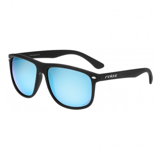 Ochelari de soare polarizati Relax Kanaga R2326D cu husa Ochelari de soare polarizati Relax Kanaga R2326D cu husa
