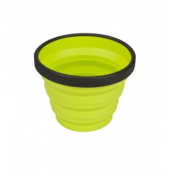 Pahar   cana pliabila 250 ml Sea To Summit X Cup lime