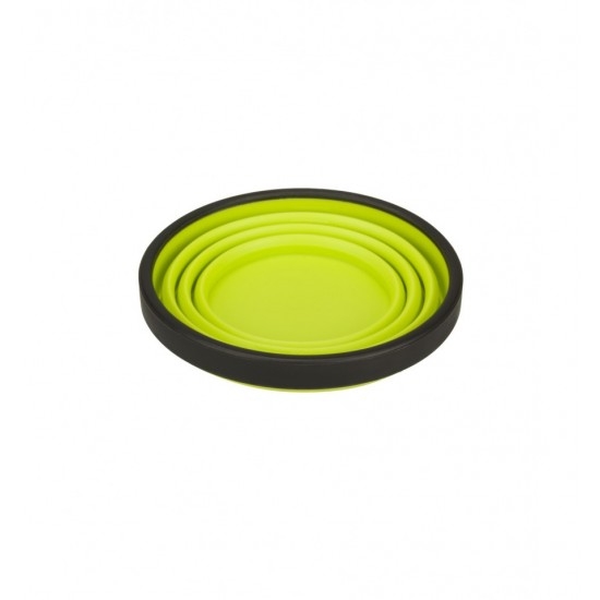 Pahar cana pliabila 250 ml Sea To Summit X Cup lime Pahar cana pliabila 250 ml Sea To Summit X Cup lime
