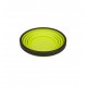 Pahar cana pliabila 250 ml Sea To Summit X Cup lime Pahar cana pliabila 250 ml Sea To Summit X Cup lime