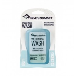 Solutie curatare concentrata biodegradabila multi-purpose Sea To Summit Wilderness Wash 89 ml