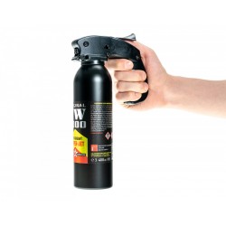 Spray piper autoaparare casa si ursi TW1000 Super Gigant 400 ml