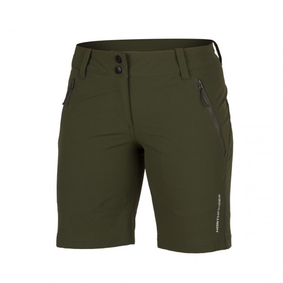 Pantaloni scurti trekking femei Northfinder Chandra Pantaloni scurti trekking femei Northfinder Chandra