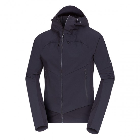 Jacheta softshell hibrida 3L 5K/5K pentru barbati Northfinder Ciro Jacheta softshell hibrida 3L 5K/5K pentru barbati Northfinder Ciro