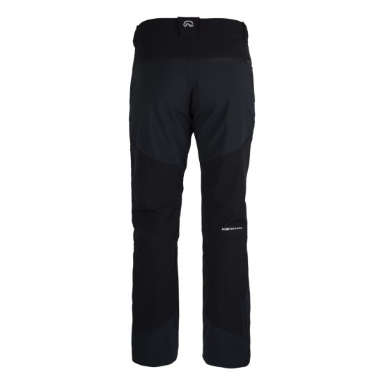 Pantaloni softshell barbati Northfinder Fiero Pantaloni softshell barbati Northfinder Fiero