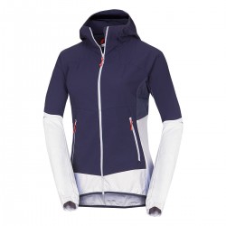 Jacheta 4-way stretch trekking femei Northfinder Kathi