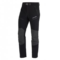 Pantaloni stretch trekking barbati Northfinder Leone