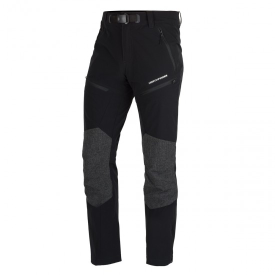 Pantaloni stretch trekking barbati Northfinder Leone Pantaloni stretch trekking barbati Northfinder Leone