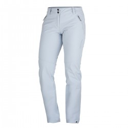Pantaloni elastici de trekking pentru femei Northfinder Tana